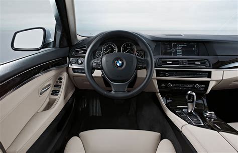 2012 BMW 5-Series Review, Specs, Pictures, Price & MPG