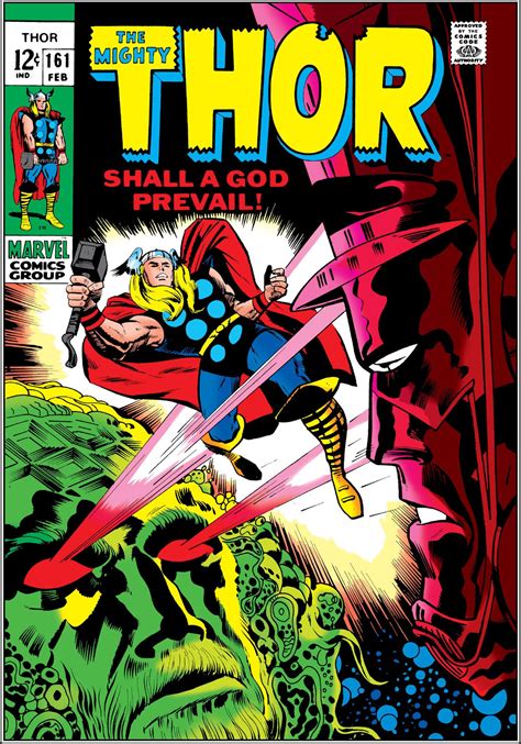 Thor Vol 1 161 | Marvel Database | Fandom