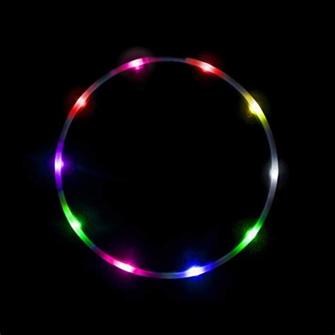 10 Best LED Hula Hoops With Buying Guide (2024), Expert-Approved