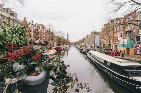 A Weekend Guide to Amsterdam - Adventure at Work