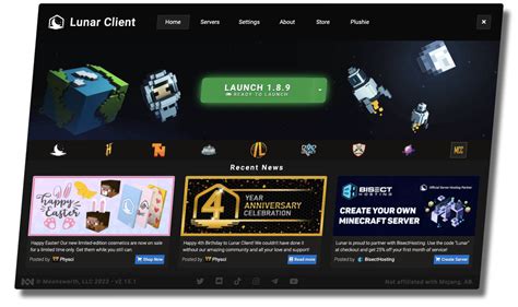 What is Lunar Client? | Lunar Client