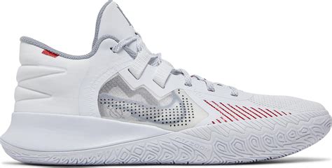 Buy Kyrie Flytrap 5 'White University Red' - CZ4100 100 | GOAT