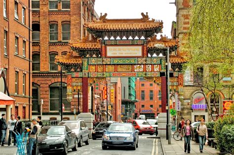 Chinatown in Manchester - Visit a Massive Ethnic Enclave - Go Guides