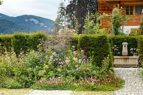 Explore a Breathtaking Alpine Garden in Gstaad, Switzerland ...