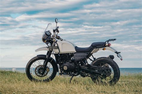 Royal Enfield Himalayan – FIRST IMPRESSION REVIEW | GearOpen