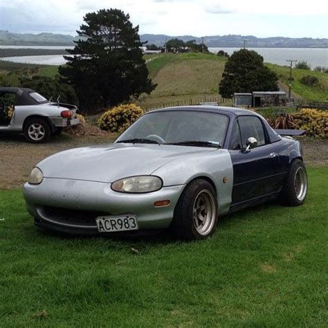 Front end swap | Miata Amino