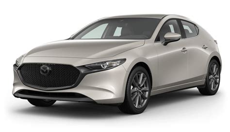 2022 Mazda3 Hatchback | Team Mazda