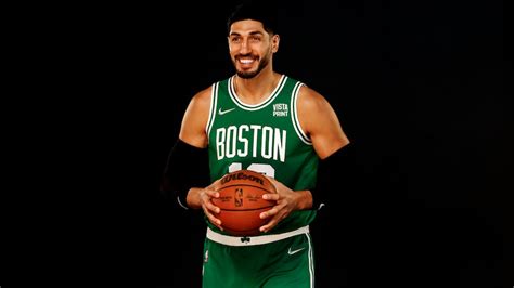 New country, new name for US citizen and Boston Celtics 'Enes Kanter ...