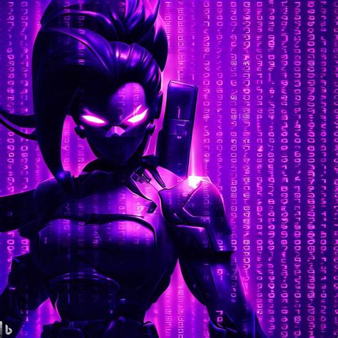 Sombra inside Bing AI : r/SombraMains