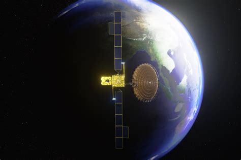 Inmarsat I-6 F2 Communications Satellite Set To Launch On Friday ...