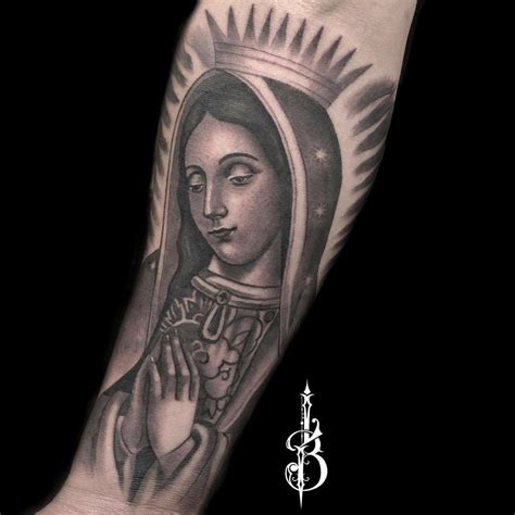 Virgen De Guadalupe Tattoos Designs at Tattoo