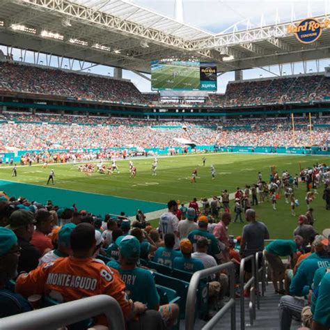 Cheap Miami Dolphins Tickets | Starting at $85 | Gametime