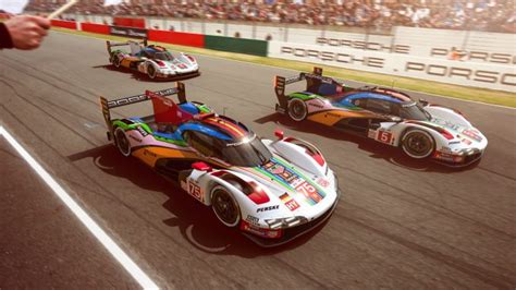 Porsche Penske Motorsport sends three 963 with a special livery to Le ...