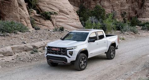 2024 GMC Canyon: What We Know So Far | NoorCars.com