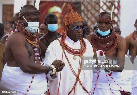 17 Royal Palace Of The Oba Of Benin Stock Photos, High-Res Pictures ...