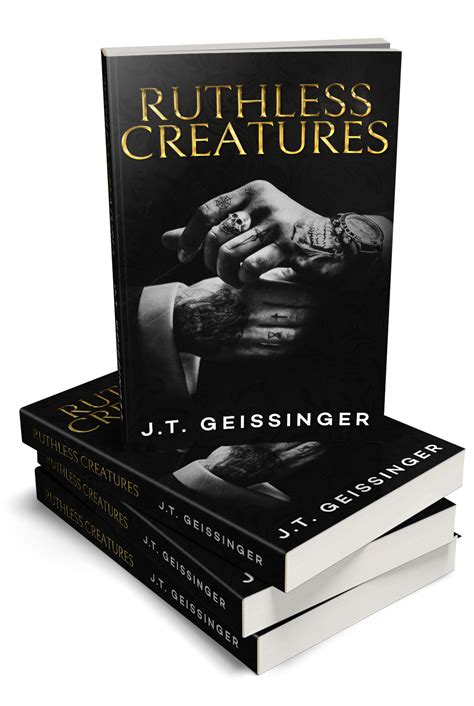 Ruthless Creatures Special Edition | J.T. Geissinger