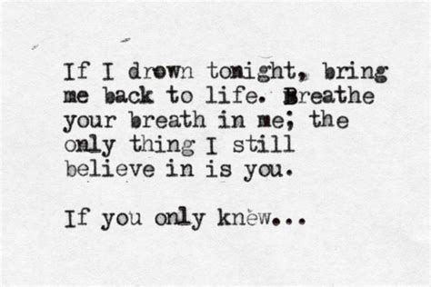 if you only knew. | Music quotes lyrics, Shinedown lyrics, Music quotes