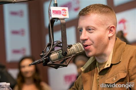 Macklemore at iHeartMedia Seattle | Seattle, WA | The Concert Photography of David Conger