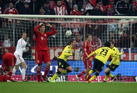 Borussia Dortmund vs Bayern Munich: 4 memorable Der Klassiker matches