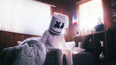 Marshmello Alone Copyright at Darius Westgate blog