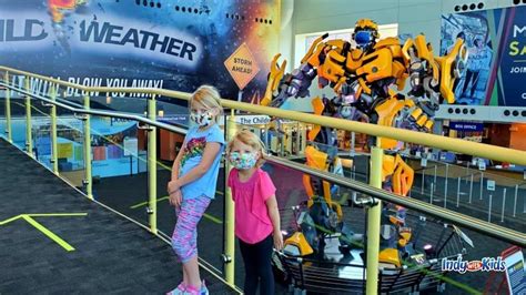 Indianapolis Children's Museum | Everything You Need to Know About This Truly Awesome ...