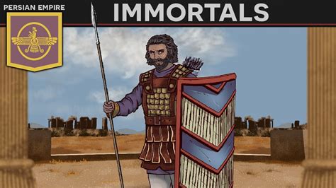 Units of History - The 10,000 Immortals DOCUMENTARY - YouTube