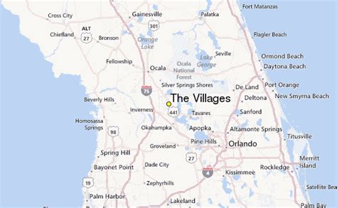 The Villages Weather Station Record - Historical weather for The Villages, Florida