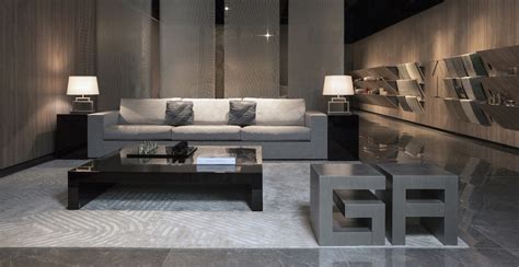 Giorgio Armani opens Canada's first Armani/Casa furniture store | Venture