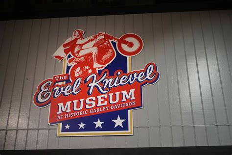 Evel Knievel Museum in Topeka, Kansas - RV Hive