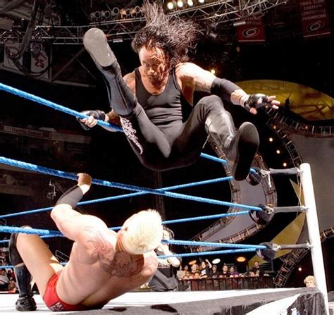 Guillotine leg drop | Pro Wrestling | Fandom