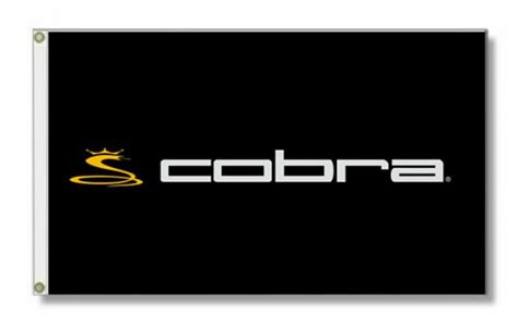 🔥 Download Cobra Golf Logo Flag by @codythomas | Cobra Golf Wallpapers, Wallpapers Snake Cobra ...