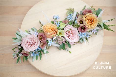 DIY: Floral Dog Collar — Bloom Culture Flowers | A New Way To DIY