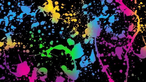 Hình nền sơn dầu chất liệu neon - Top Những Hình Ảnh Đẹp