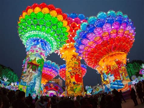 Zigong Lantern Festival History Introduction - China Festival Lantern ...