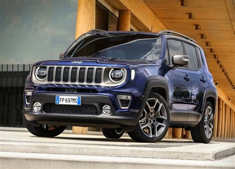 Jeep Renegade 2023: Precios, versiones y equipo en México