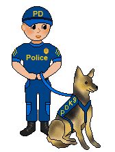 Free Police Dog Cliparts, Download Free Police Dog Cliparts png images ...