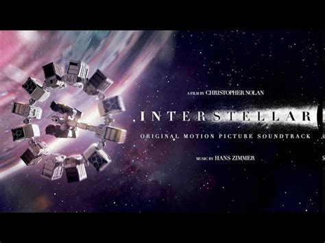 Interstellar Official Soundtrack | S.T.A.Y. – Hans Zimmer | WaterTower ...