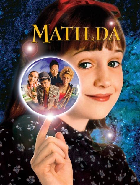 Matilda (1996) - IMDb