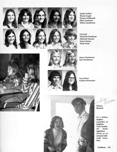 Wagner High School 1976 Fledgling Yearbook - Underclassmen: Freshmen - Pages 114 to 139