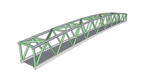 Steel Truss Bridge Design Example Pdf