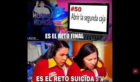 Este es el reto final el reto suicida la rosa de Guadalupe | Guerra De Memes Amino. Amino