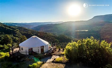 Most Popular Glamping Hub Destinations In The U.S. This Summer