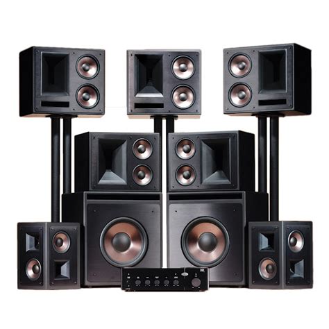 The Best Home Theater Speakers Perfect for Watching Movies, Listening to Music, and Streaming ...