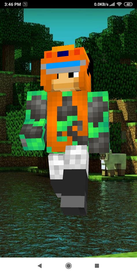 Custom Skin Creator for Minecraft PE APK for Android Download