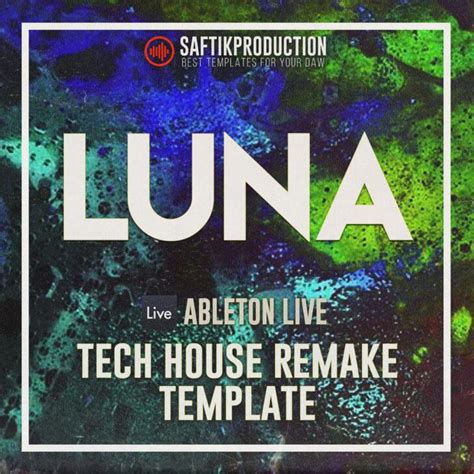 Ableton Live Templates - Premium Ableton Projects [Download] - Myloops