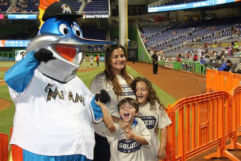 Miami Marlins Mascot Billy the Marlin Ranked Among Worst | Miami New Times