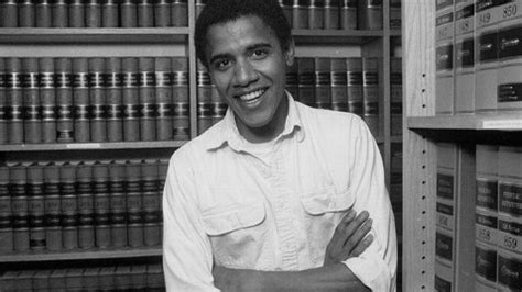 35 Photographs Of Barack Obama As A Young Man