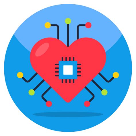 Cœur artificiel - Icônes la technologie gratuites