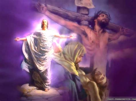 Jesus Resurrection Wallpaper - WallpaperSafari