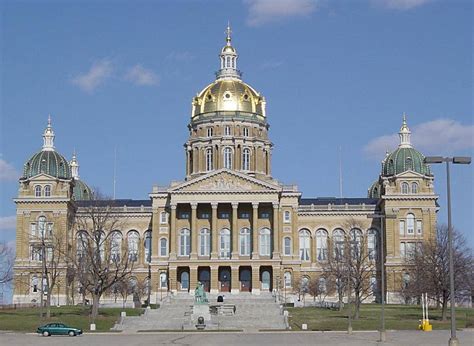 Iowa State Capitol | John Canning & Co.